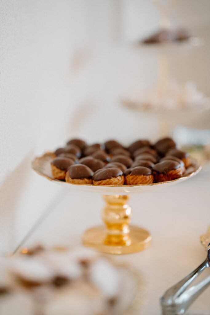 Botez candy bar cu Lucian Crestez