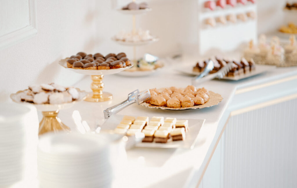 Candy bar botez braila cu Lucian Crestez