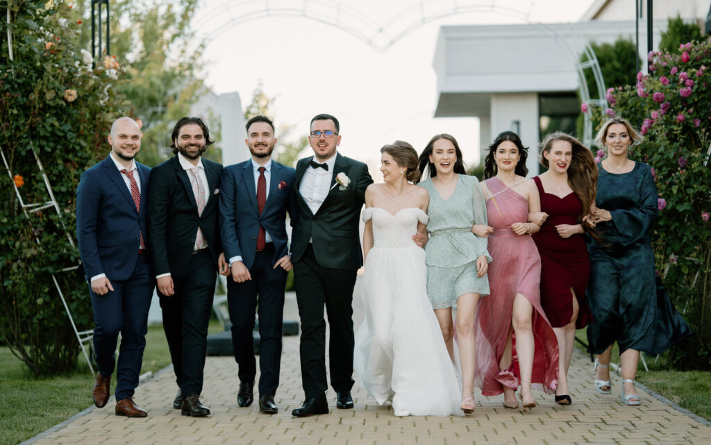 Cavalerii de onoare cu Lucian Crestez la sedinta foto