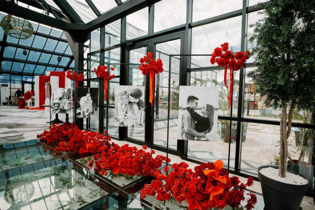 Decoratiuni restaurant Butterfly events cu Lucian Crestez