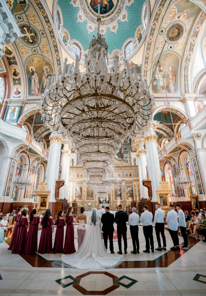 Lucian Crestez cununie religioasa in Braila