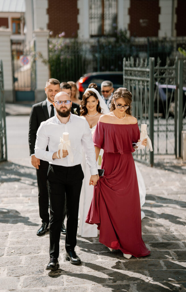 Lucian Crestez fotograf profesionist nunta in aer liber
