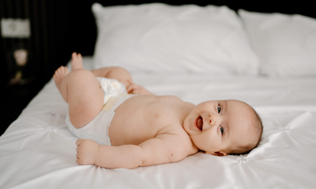 Lucian Crestez fotografie de botez