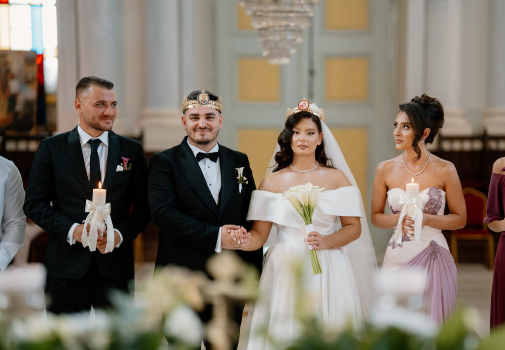 Lucian Crestez fotografii de nunta pe strazile orasului