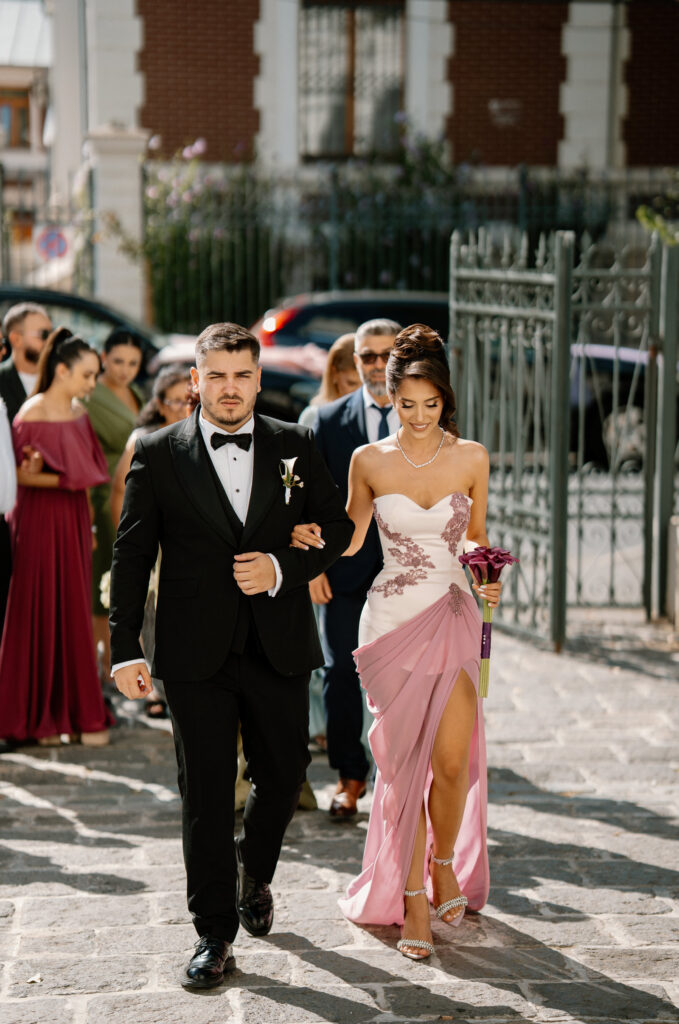 Lucian Crestez fotografii emotionante cu tinerii casatoriti