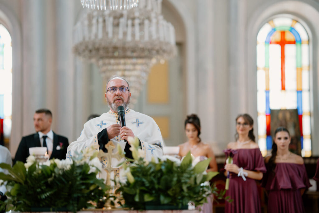 Lucian Crestez lacrimi de fericire la nunta