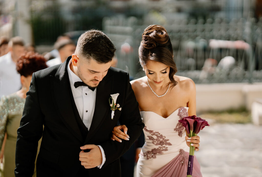 Lucian Crestez mire si mireasa fotografii de poveste