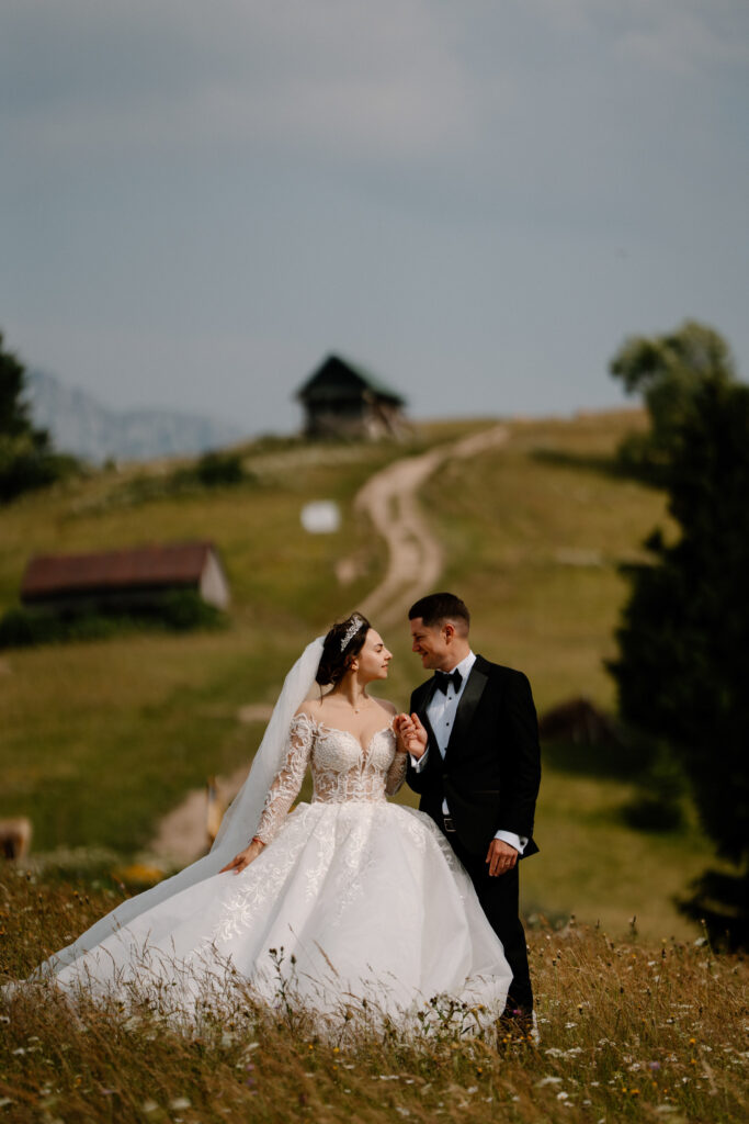 Lucian Crestez trash the dress FUndata