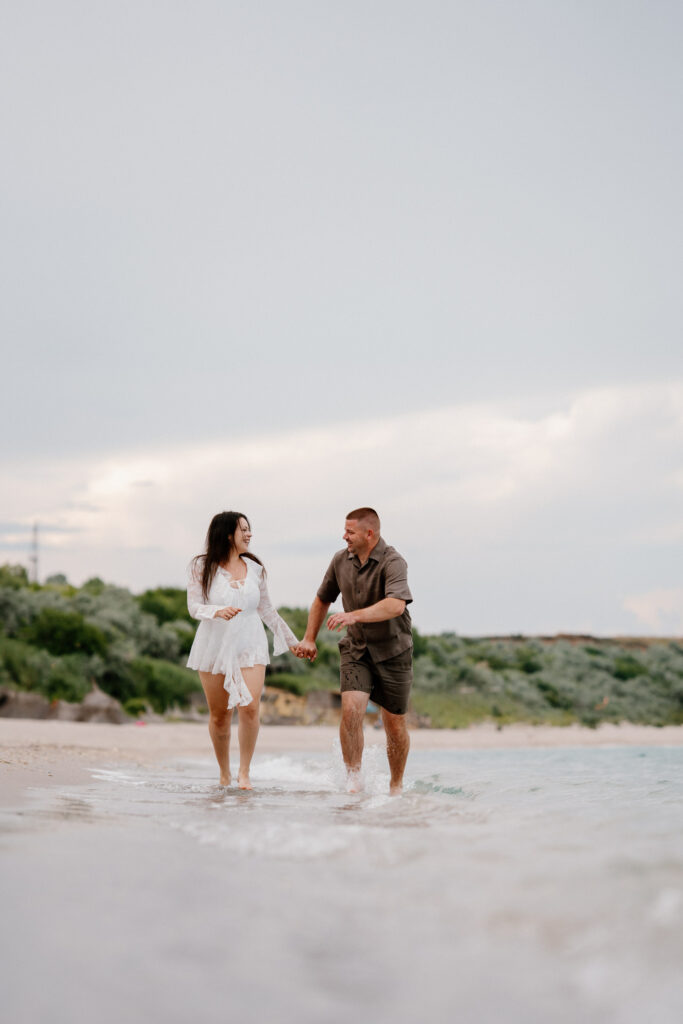 Lucian Crestez un fotograf din Constanta la save the date
