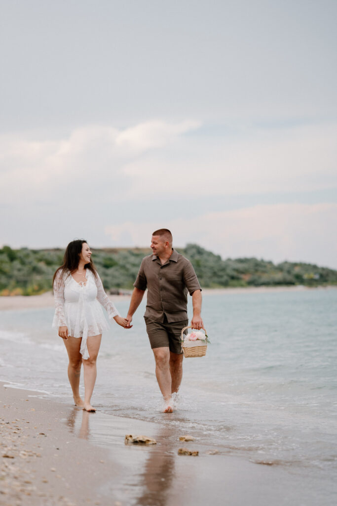 Miri la mare cu Lucian Crestez in Tuzla