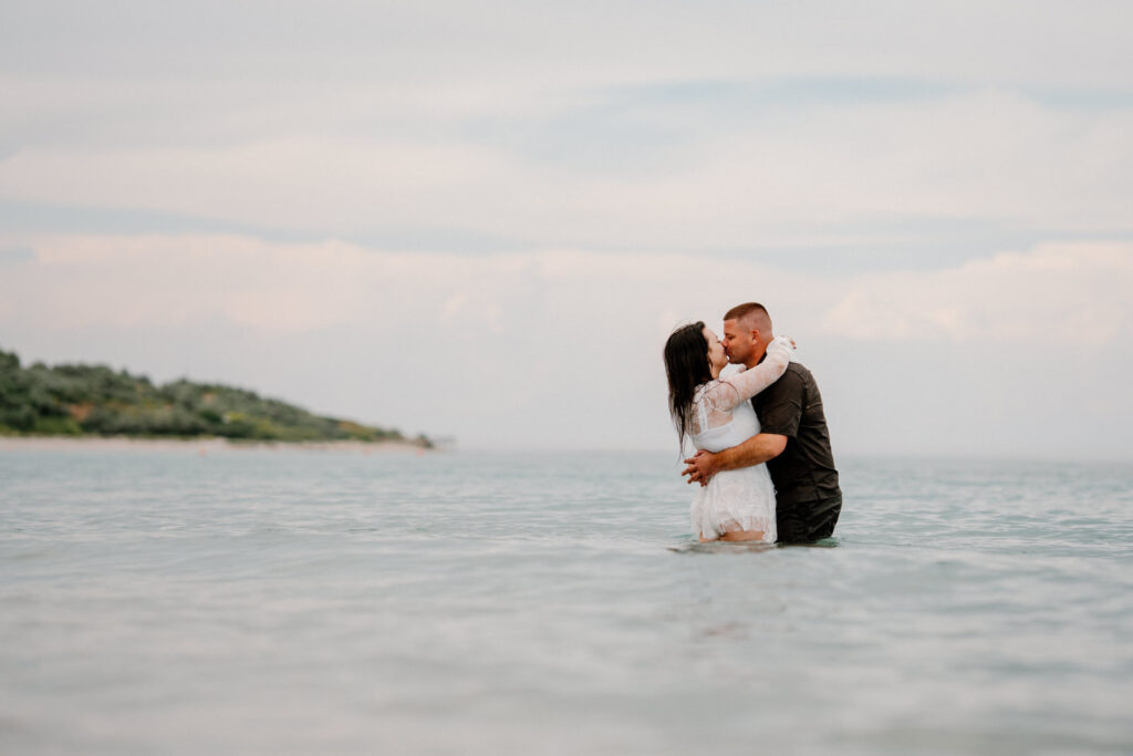 Mirii la save the date cu Lucian Crestez