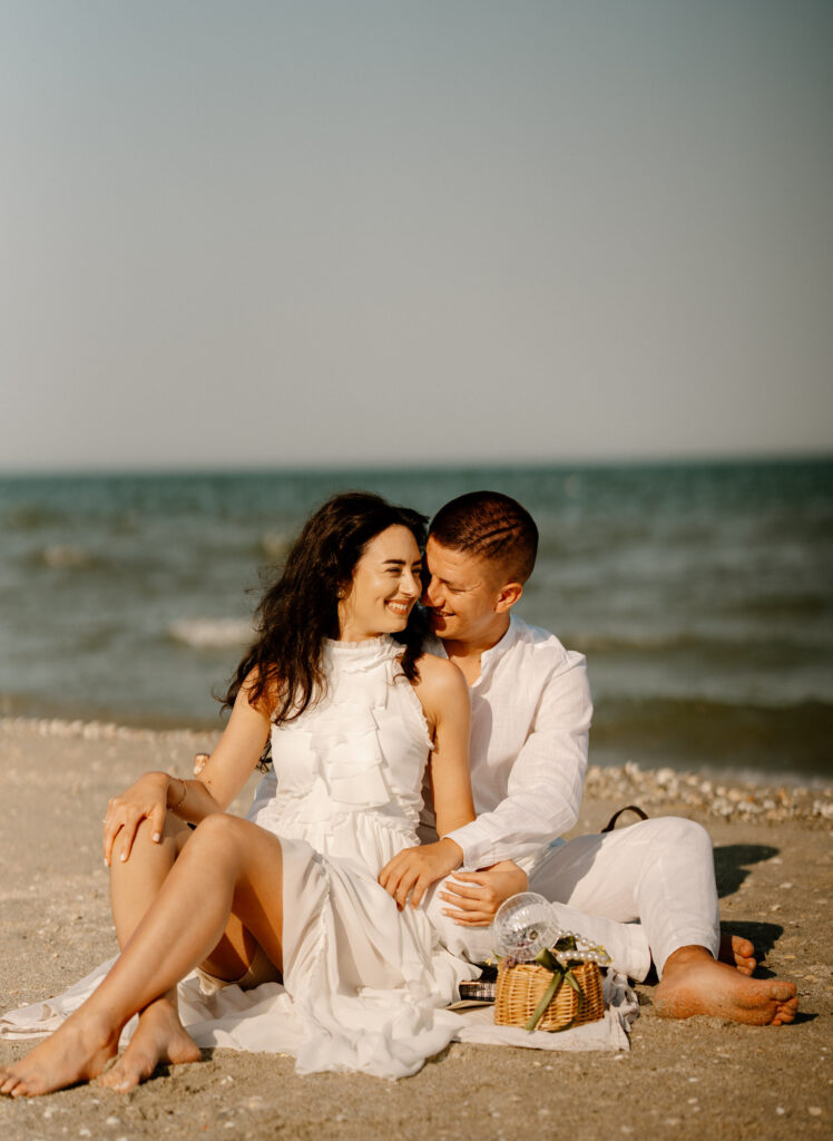 Save the date cu mirii si Lucian Crestez