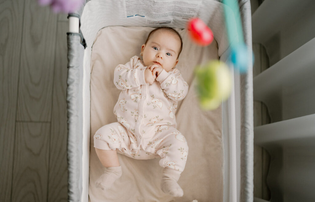 Sedinta foto de botez cu bebe si Lucian Crestez
