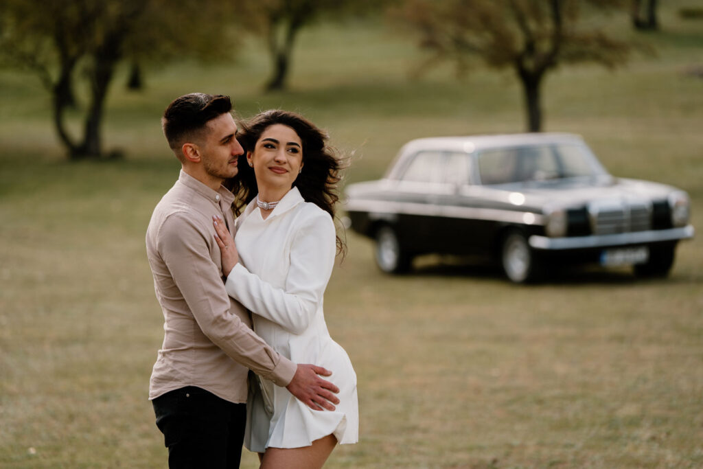 Sedinta save the date in macin cu Lucian Crestez
