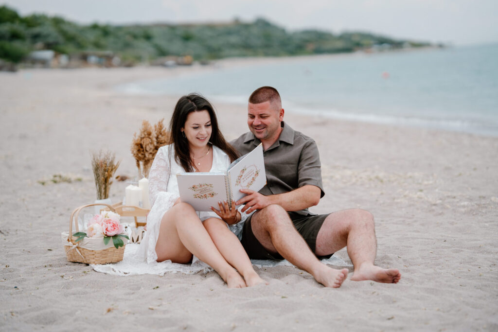 sedinta save the date cu Lucian Crestez la tuzla