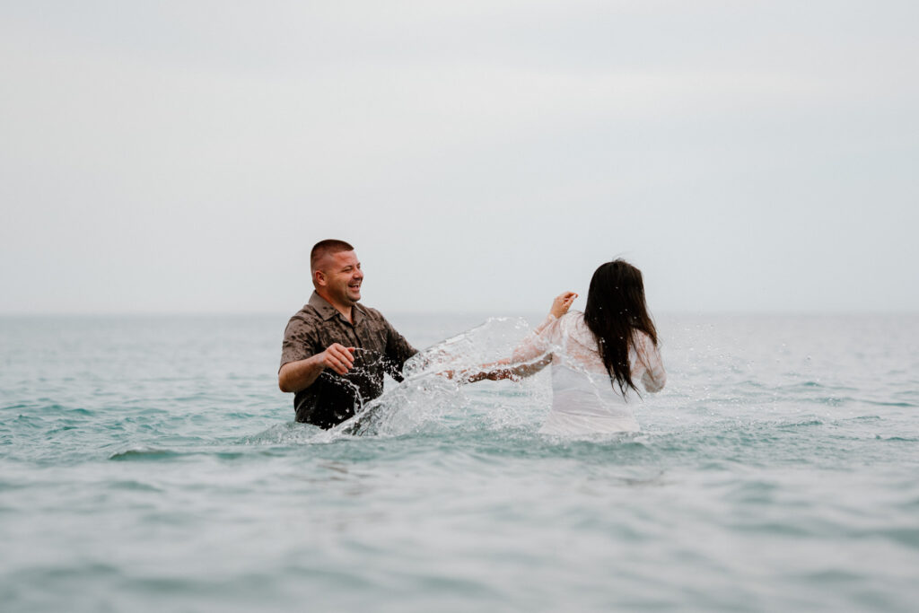 sedinta save the date in mare cu Lucian Crestez